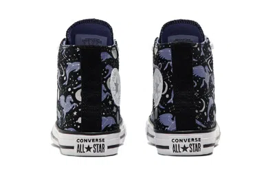 Converse Chuck Taylor All Star 'black Light Purple'