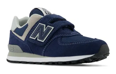 New Balance (ps)  574 Shoes 'core Pack Navy'