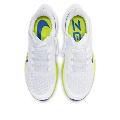 Nike Air Zoom Pegasus 37 Flyease 'white Racer Blue Cyber'