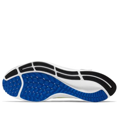 Nike Air Zoom Pegasus 37 Flyease 'white Racer Blue Cyber'