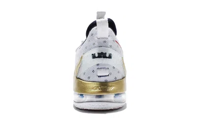 Nike (gs)  Lebron 13 Low 13 'white Red'