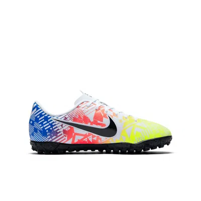 Nike (gs)  Neymar Jr. X Mercurial Vapor 13 Academy Tf Jr. 'jogo Prismatico'