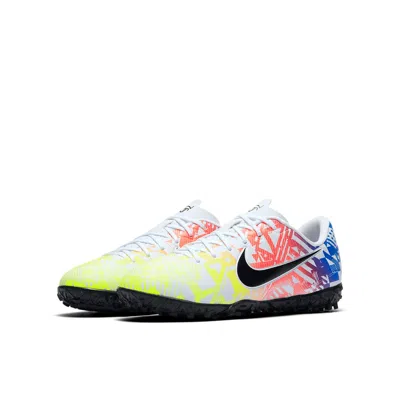 Nike (gs)  Neymar Jr. X Mercurial Vapor 13 Academy Tf Jr. 'jogo Prismatico'