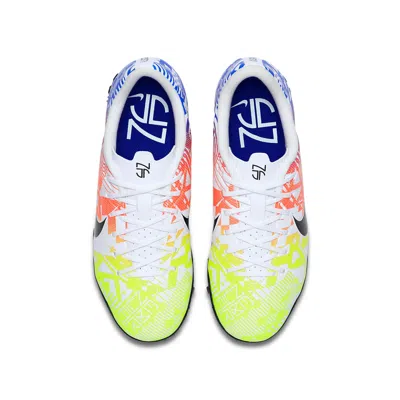 Nike (gs)  Neymar Jr. X Mercurial Vapor 13 Academy Tf Jr. 'jogo Prismatico'
