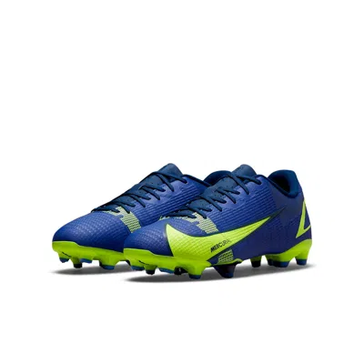 Nike (gs)  Mercurial Vapor 14 Academy Fg Mg 'lapis Volt'