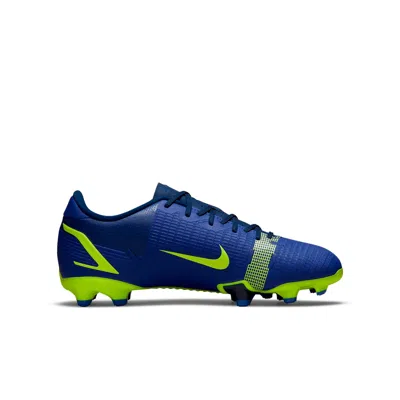 Nike (gs)  Mercurial Vapor 14 Academy Fg Mg 'lapis Volt'