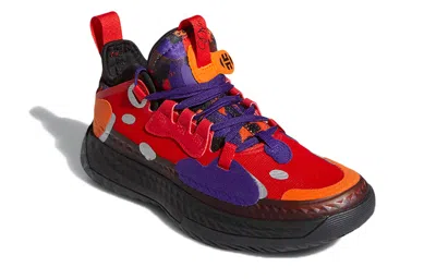 Adidas Originals (gs) Adidas Harden Vol.5 J 'chinese New Year' In Red
