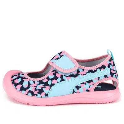 Puma (ps)  Aquacat Sandals Multicolor 'pink'