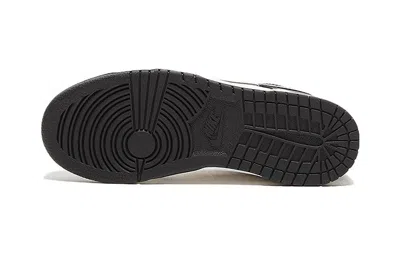 Nike (ps)  Dunk Low 'white Off Noir'