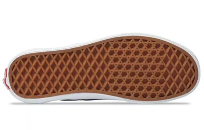 Vans Classic Slip-on Checkerboard Kids Blue/white