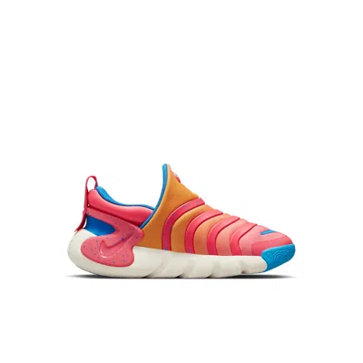 Nike (ps)  Dynamo Go Se Shoes 'sea Coral Vivid Orange'
