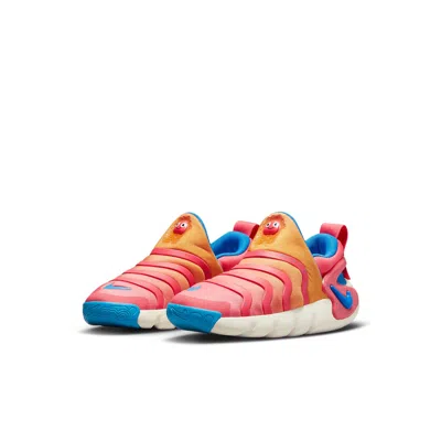 Nike (ps)  Dynamo Go Se Shoes 'sea Coral Vivid Orange'
