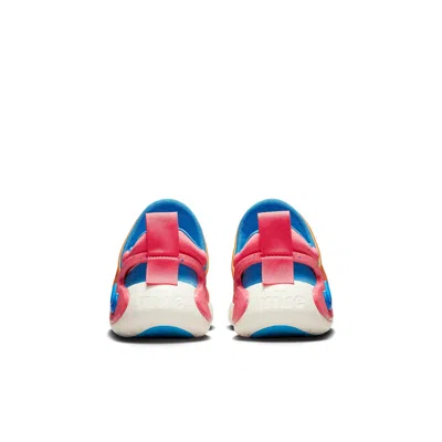 Nike (ps)  Dynamo Go Se Shoes 'sea Coral Vivid Orange'