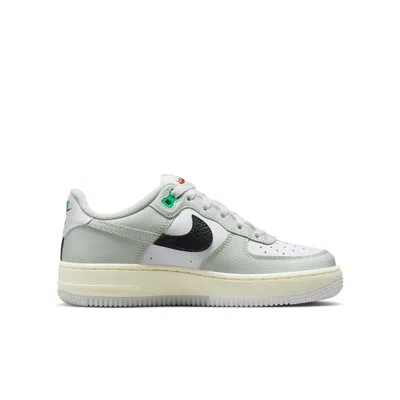 Nike (gs)  Air Force 1 Low 'split' In Multi