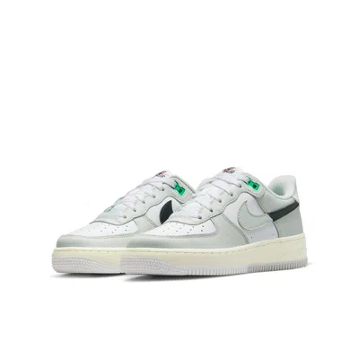 Nike (gs)  Air Force 1 Low 'split' In Multi