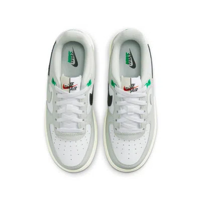 Nike (gs)  Air Force 1 Low 'split' In Multi