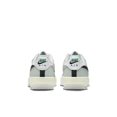 Nike (gs)  Air Force 1 Low 'split' In Multi