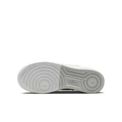 Nike (gs)  Air Force 1 Low 'split' In Multi