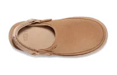 Ugg (gs)  Goldenstar Clog 'driftwood'