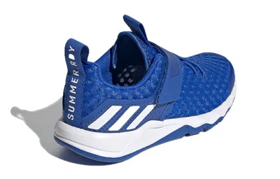 Adidas Originals (gs) Adidas Rapidaflex Summer.rdy K In Blue