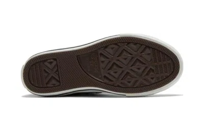Converse (ps)  Chuck Taylor All Star Lined Leather 'green'