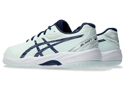 Asics (gs)  Gel-game 9 'pale Mint Blue Expanse'