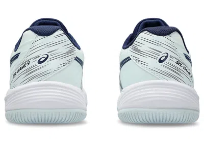 Asics (gs)  Gel-game 9 'pale Mint Blue Expanse'