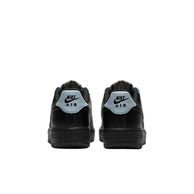 Nike (gs)  Air Force 1 Lv8 4 'black Obsidian Mist'