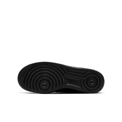 Nike (gs)  Air Force 1 Lv8 4 'black Obsidian Mist'