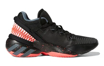 Adidas Originals (gs) Adidas Marvel X D.o.n. Issue #2 'venom'