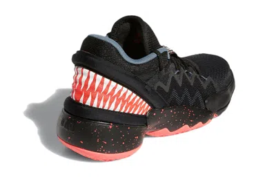 Adidas Originals (gs) Adidas Marvel X D.o.n. Issue #2 'venom'
