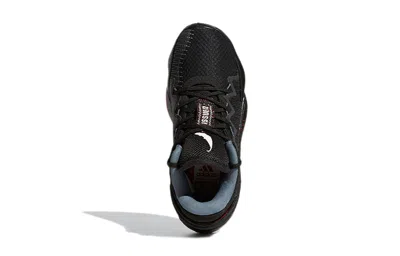 Adidas Originals (gs) Adidas Marvel X D.o.n. Issue #2 'venom'