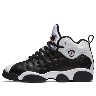 Air Jordan (gs)  Jumpman Team 2 Black/white