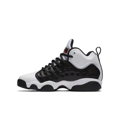Air Jordan (gs)  Jumpman Team 2 Black/white