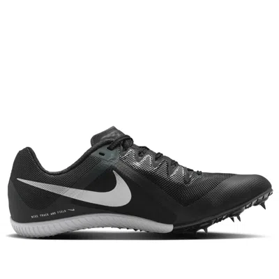 Nike Air Zoom Rival Multi 'black Metallic Silver'