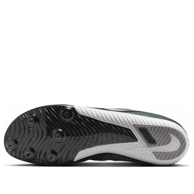 Nike Air Zoom Rival Multi 'black Metallic Silver'