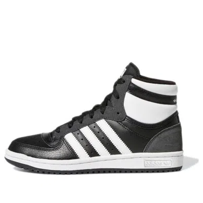 Adidas Originals (gs) Adidas Top Ten Rb 'core Black'