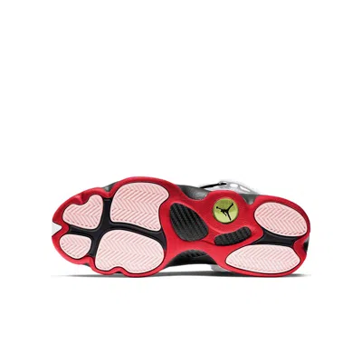 Air Jordan (gs)  6 Rings 'he Got Game' In Black