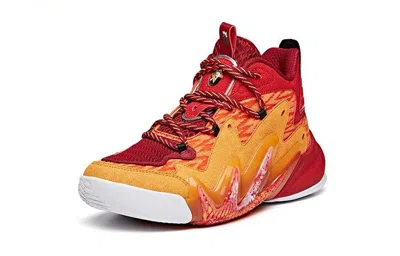 Anta (gs)  Shock Wave 2 'red Orange'