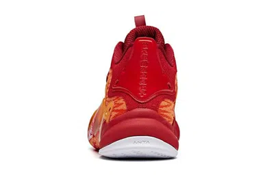 Anta (gs)  Shock Wave 2 'red Orange'