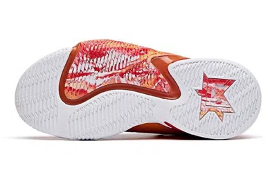 Anta (gs)  Shock Wave 2 'red Orange'