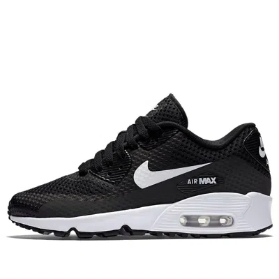 Nike (gs)  Air Max 90 Breathe 'black'