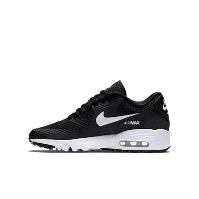 Nike (gs)  Air Max 90 Breathe 'black'