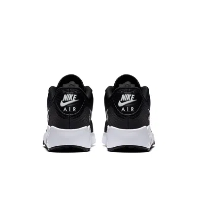 Nike (gs)  Air Max 90 Breathe 'black'