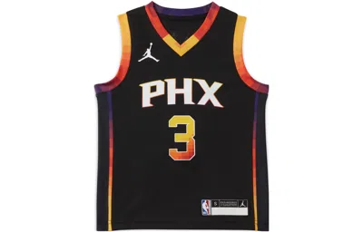 Air Jordan (gs)  Phoenix Suns Devin Booker Jersey 'black'