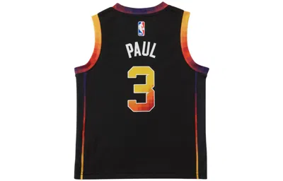 Air Jordan (gs)  Phoenix Suns Devin Booker Jersey 'black'