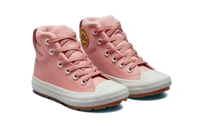 Converse (ps)  Chuck Taylor All Star Berkshire Boot 'rust Pink'