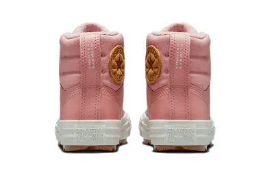Converse (ps)  Chuck Taylor All Star Berkshire Boot 'rust Pink'
