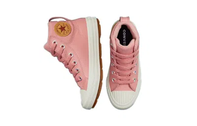 Converse (ps)  Chuck Taylor All Star Berkshire Boot 'rust Pink'