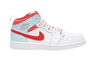 Air Jordan (ps)  1 Mid 'topaz Mist'